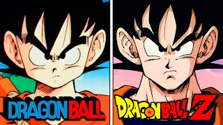 Download lagu Is Dragon Ball BETTER THAN Dragon Ball Z? mp3