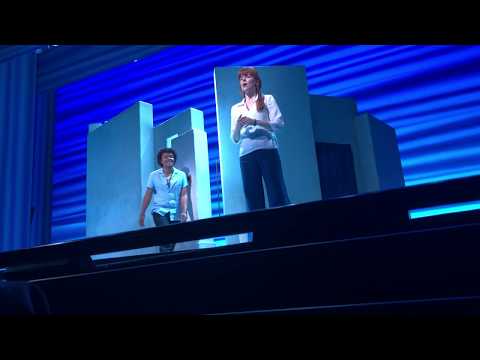 Elindo Avastia & Jolijn Henneman - Spaar al je liefs voor mij (Mamma Mia)