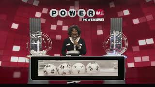 Powerball lottery May 17, 2025 drawing video