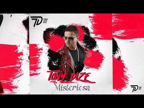 Tony Dize - Misteriosa [Official Audio]