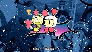 プリティに苦戦するバツボム