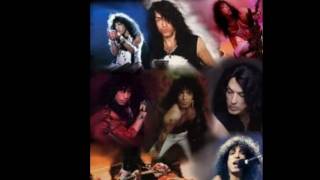 PAUL STANLEY LOVE IN CHAINS 1978