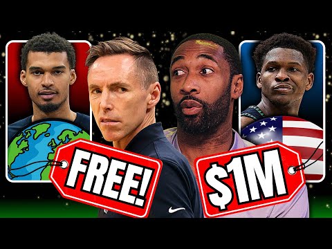 Gilbert Arenas DESTROYS Steve Nash’s Take On USA Hoops 