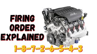 Chevy 5.3 Engine Firing Order EXPLAINED! Avoid Expensive Engine Issues!