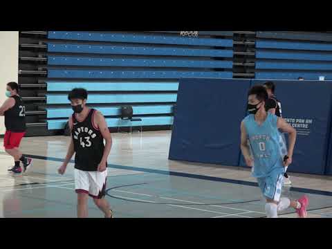 Berczy Boys vs North Owls - Sunday tier 8 - tcbl 2021 summer