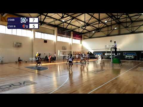 Copie a CSM BUCURESTI - CSS5 B