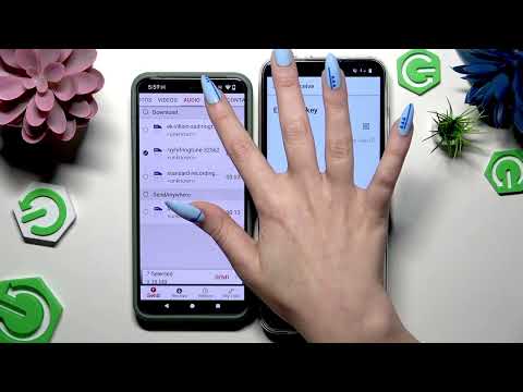 MEIZU mBlu 21 – Transfer Files from Android Using Send Anywhere