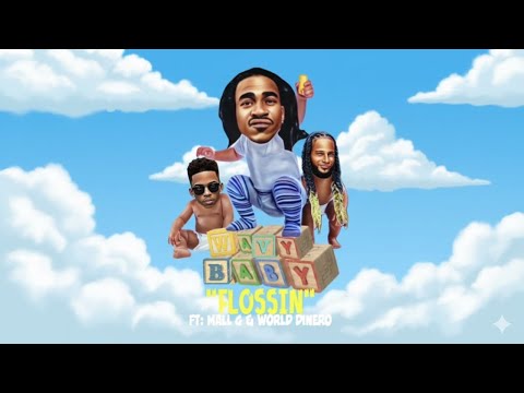 Max B - "Flossin" (feat. World Dinero x Mall G) #WAVVBABIES #WAVEGODS #MAKEAMERICAWAVYAGAIN
