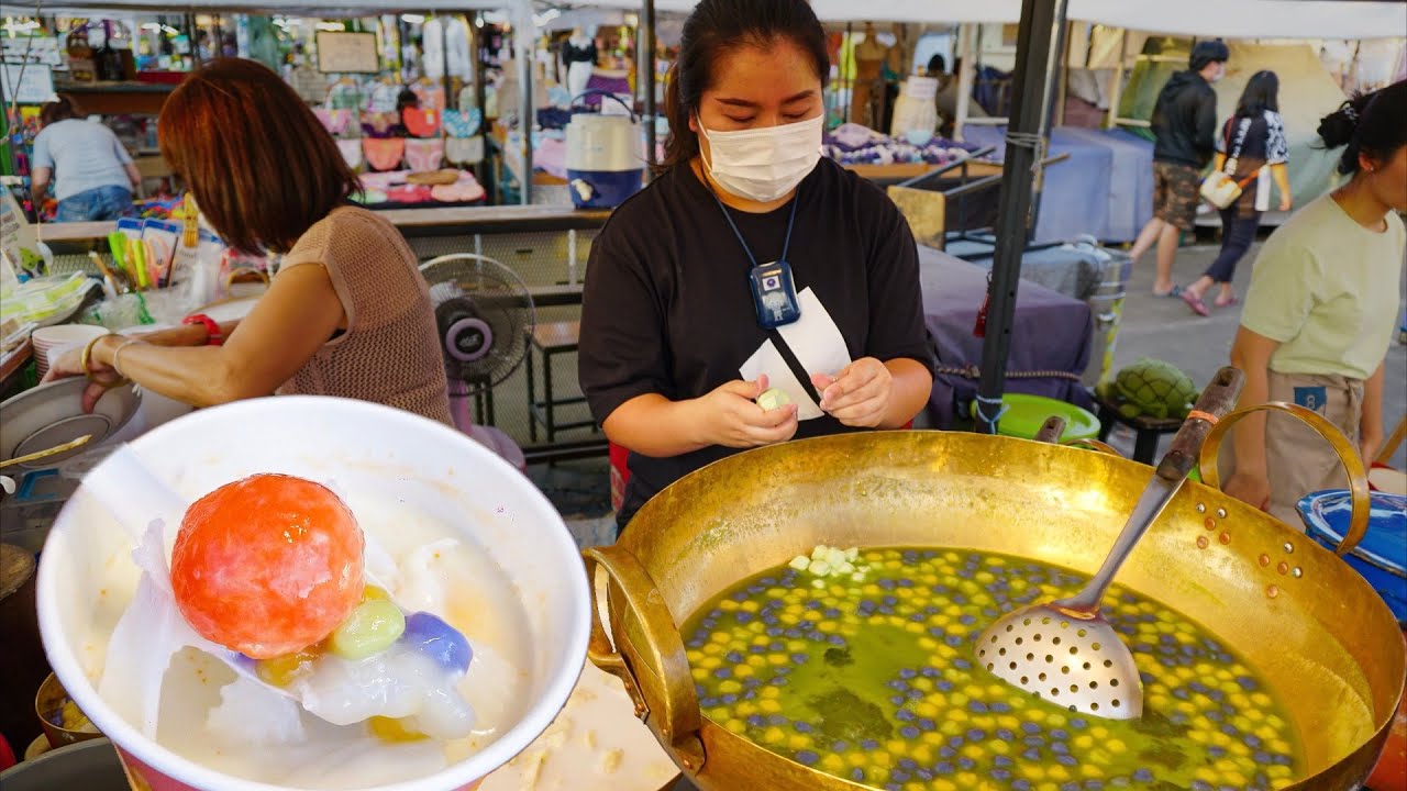 รับจัดเลี้ยง - บัวลอย๔อนงค์ รับจัดเลี้ยงขนมไทยทั่วประเทศ - 2