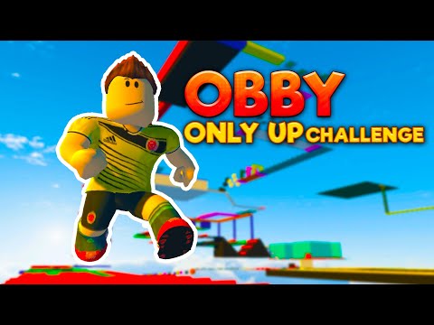Obby Only Up Challenge