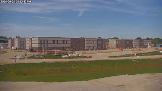 Brunswick High School - Construction