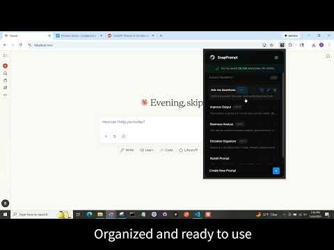 Item video thumbnail