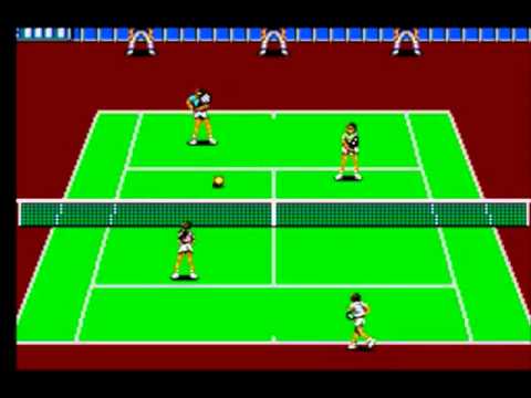 wimbledon sega master system