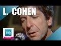 Leonard Cohen "The guests" | Archive INA