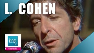 Leonard Cohen &quot;The guests&quot; | Archive INA