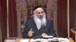 הגה"ח רבי עוזיהו אלכורת שליט"א I פרשת השבוע I בשלח - לקרוע את הים