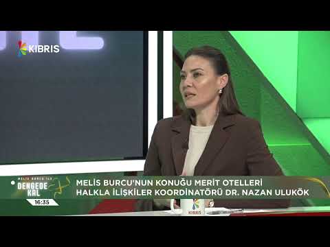 DENGEDE KAL - DR. NAZAN ULUKÖK