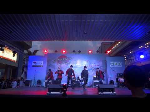 050414 XXIV Cover VIXX - On and On + Something + Marionette + Light Me Up + Voodoo Doll