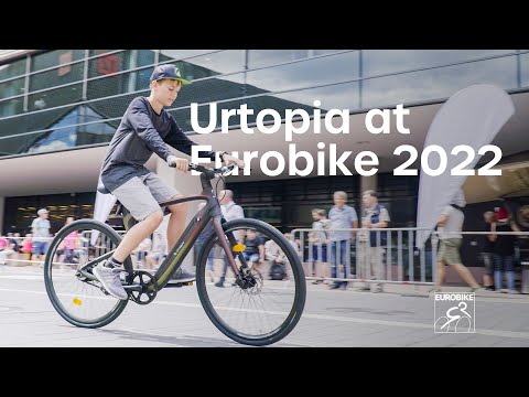 Urtopia At Eurobike 2022