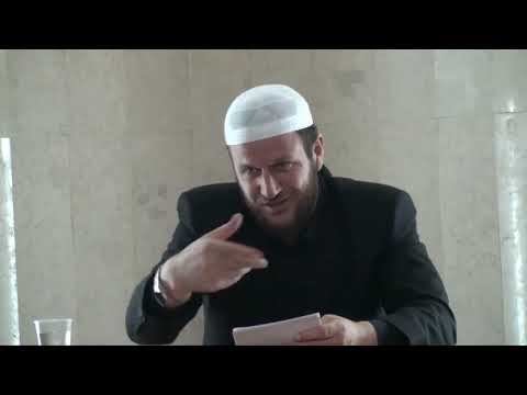 Mbi 5000 veta në ders te Ahmed ibn Hanbeli - Hoxhë Metush Memedi