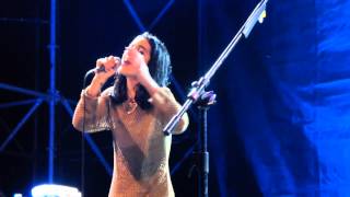 Levante - Mela (ft. Bianco, Live @ Villa Ada)