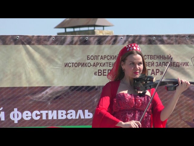 Фестиваль "Чак-чай"