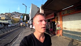 Inside Ecuador's Most Notorious Hood 🇪🇨 - YouTube