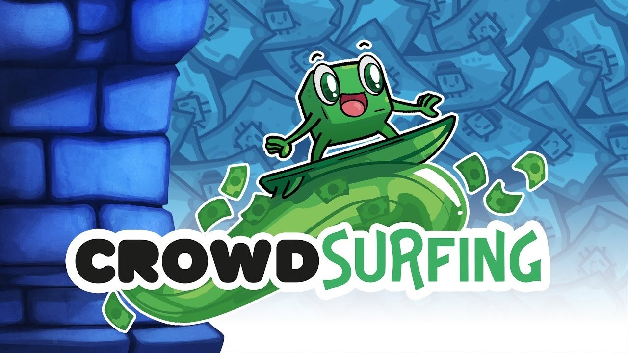 Crowdsurfing - August 12, 2026