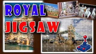 Royal Jigsaw videosu