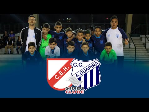 C.E Helvetia x E.F Guapira - Sub 11