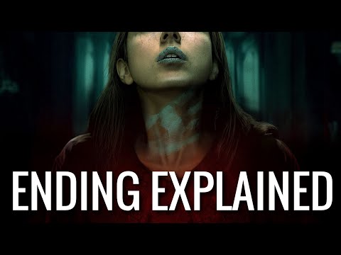 NO ONE GETS OUT ALIVE (2021) Ending Explained | Movie Recap | Connections to THE RITUAL