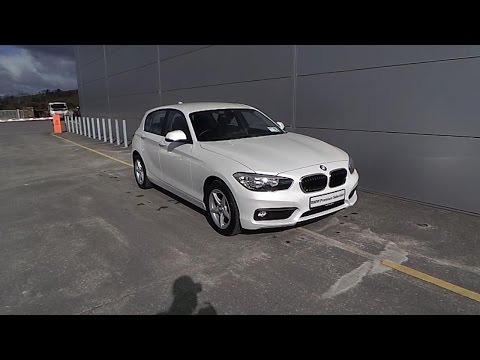 152D1988 - 152D1988 BMW 116d SE 5-Door