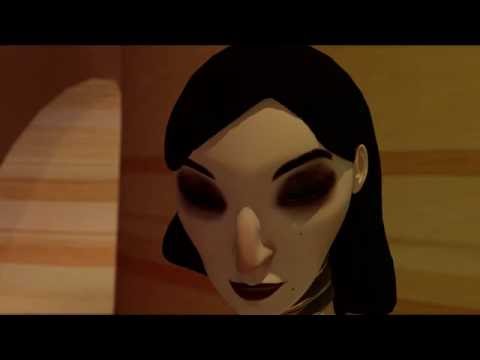 CGI ANIMATION - L'Oasis