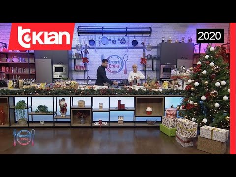 Arome dreke -  Albana Leka - Pule e mbushur (31 Dhjetor 2020)