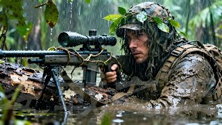 Download lagu Penembak jitu terbaik bersembunyi selama 7 hari 7 malam, menembak ribuan tentara Jepang dengan presi mp3