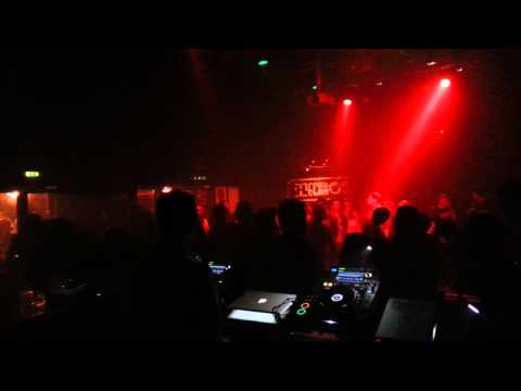LXD live@29 Years of Technoclub, MTW Club, Offenbach, 07.12.13