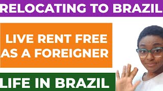 BRAZIL: As A Foreigner, If you Need "Free Accommodation", Do this....