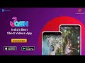 Josh Short Video App App Intro Video Promo App App Video