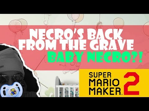 Who you calling a baby? - Mario Maker 2 Stream Highlights