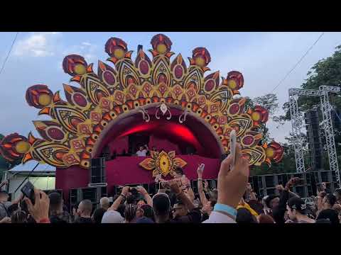 BURN IN NOISE VS ALTRUISM (ABERTURA) @ Mandallah X Low session X Nomad 2022