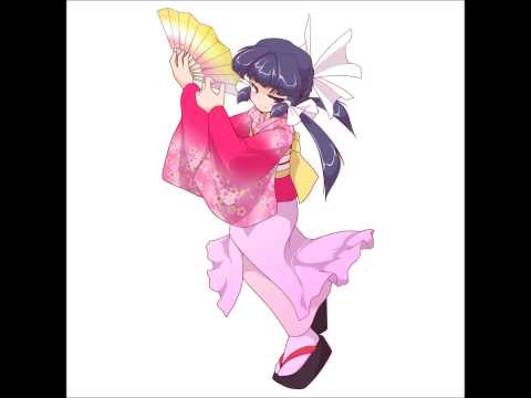 東方導命樹 ~ Mystical Power Plant - Stage 5 Boss Theme - The 1110th Year's Legend﻿ of Tobiume