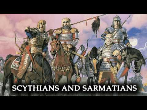 Scythians and Sarmatians: Nomads Who Ruled with Iron and Fire I History Documentary