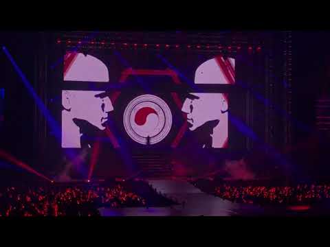 180922 ONE AND ONLY (돗대) - B.I #iKONTINUEinTAIPEI