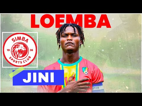 Mzinga: Loemba Namba 10 ya Boli Simba