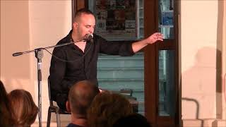 SFD18 Omar Pedrini e Federico Scarioni presentano "Cane sciolto"