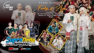 Download lagu 🔴Live SUPRA NADA || BAP AUDIO - Happy Wedding ' FUNKY & AYU ' Rejosari 21 September 2025 mp3 Download lagu 🔴Live SUPRA NADA || BAP AUDIO - Happy Wedding ' FUNKY & AYU ' Rejosari 21 September 2025 mp3