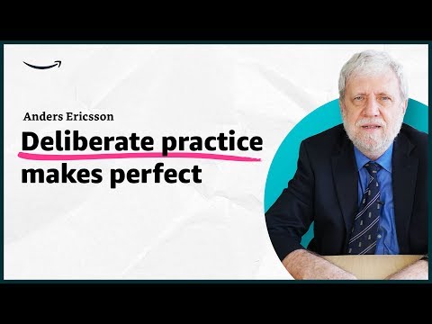 Anders Ericsson - 意図的な実践は完璧になる - 起業家のための洞察 - Amazon (Anders Ericsson - Deliberate practice makes perfect - Insights for Entrepreneurs - Amazon)