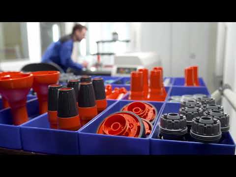 Made in Germany - das Original GARDENA System