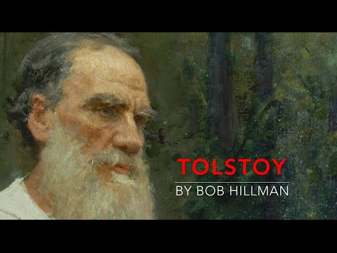 Tolstoy (Lyric Video)