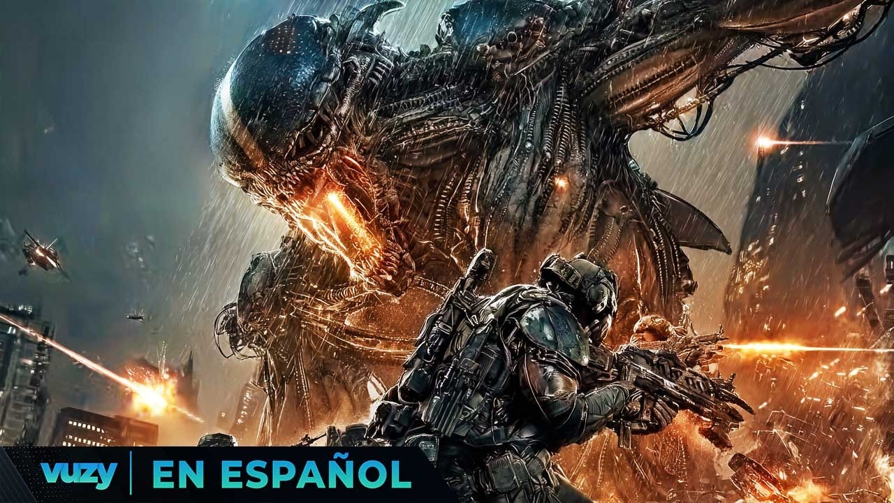 ¡Invasión Colosal! | Titanes del Abismo | Peliculas Completas Acción En Español Latino